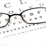 Pair of glasses