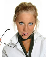 Safety glasses